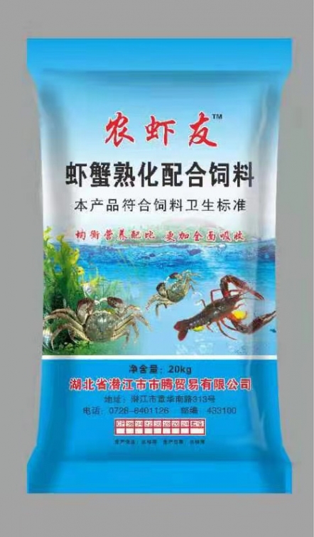 辽宁农虾友虾蟹膨化料