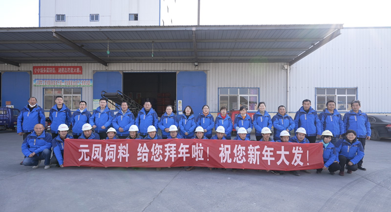 荆门市元凤饲料有限公司